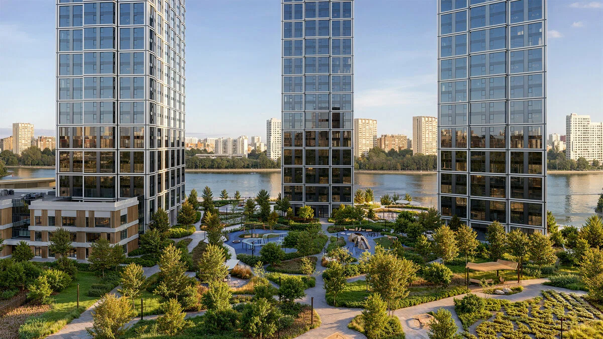 ЖК Dream Riva - Отзывы