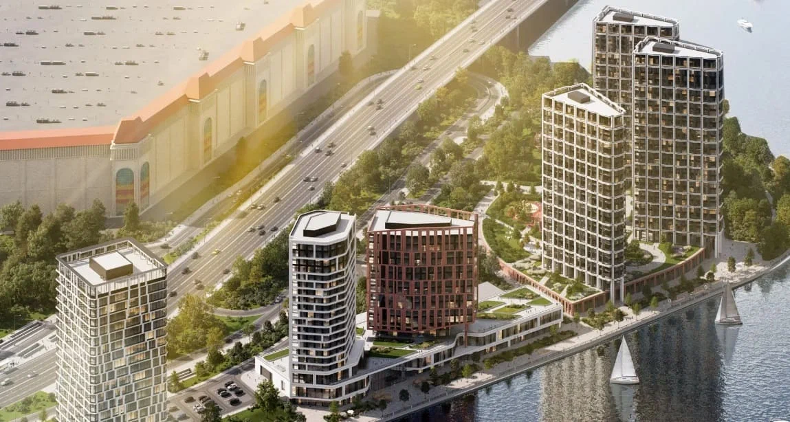 ЖК Dream Riva - Застройщик